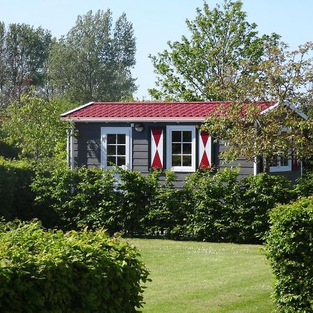 Zeeuwse Chalet Voor 2 Personen Serooskerke  Kültér fotó