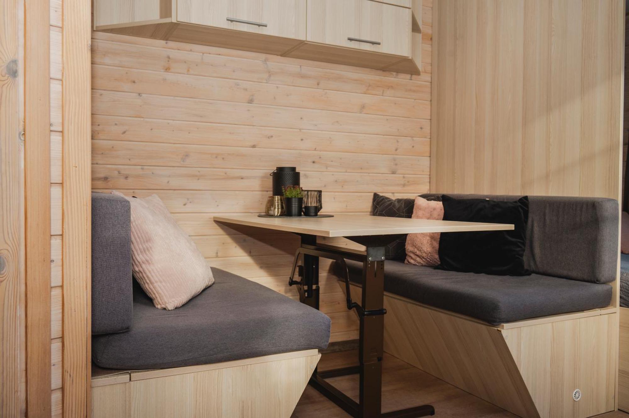 Zeeuwse Chalet Voor 2 Personen Serooskerke  Kültér fotó